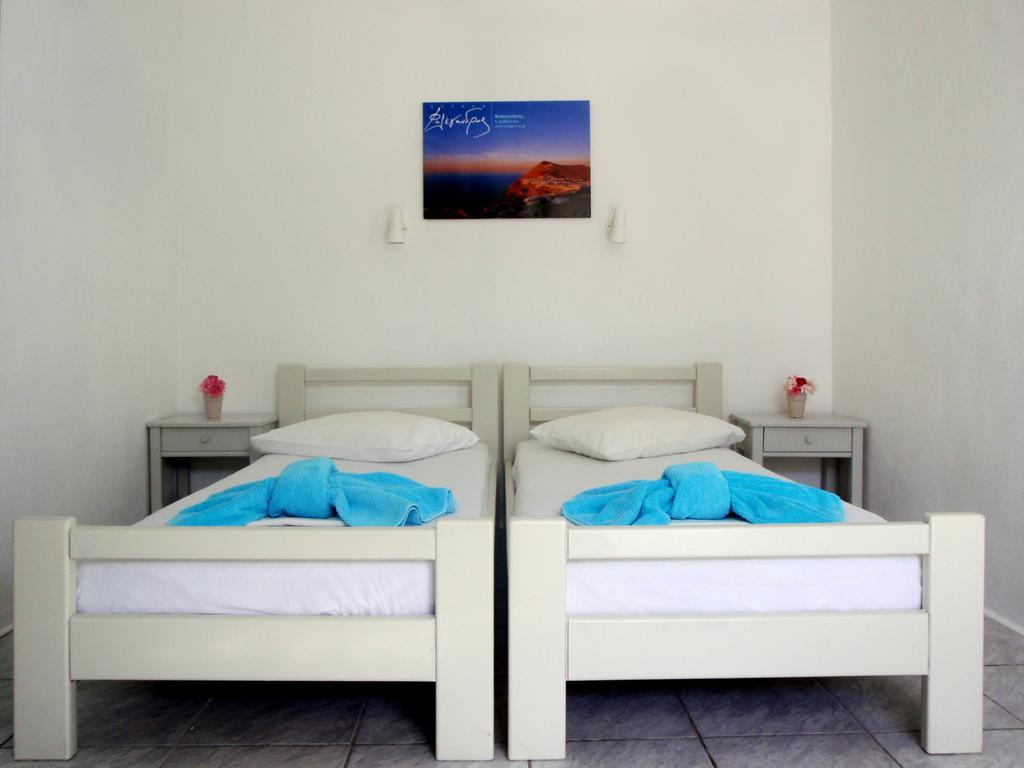 Pavlosx2 Folégandros Chambre photo