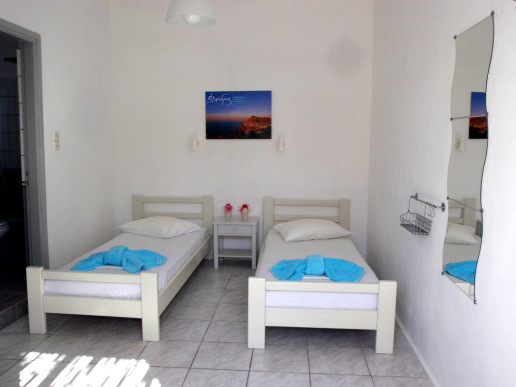Pavlosx2 Folégandros Chambre photo