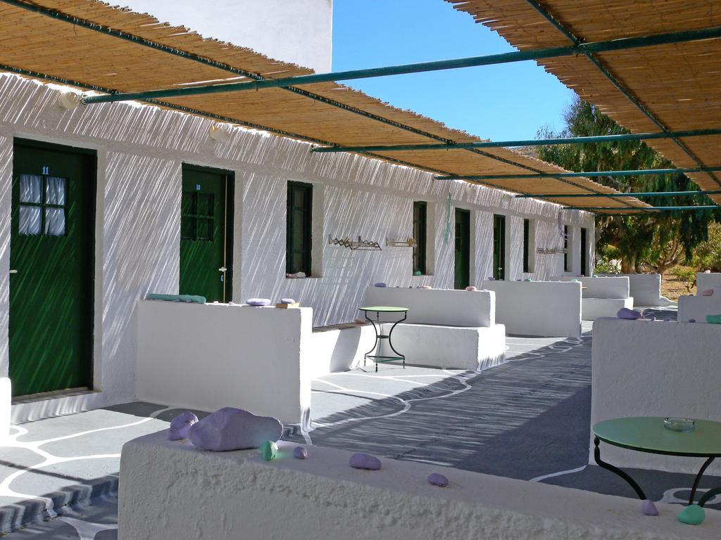 Pavlosx2 Folégandros Extérieur photo