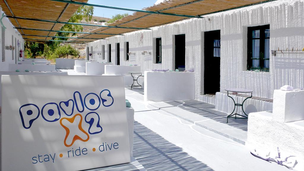 Pavlosx2 Folégandros Extérieur photo
